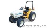 Cub Cadet 7235 1996 comparison online with competitors