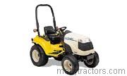 Cub Cadet 7252 tractor trim level specs horsepower, sizes, gas mileage, interioir features, equipments and prices
