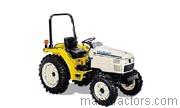 Cub Cadet 7260 1998 comparison online with competitors