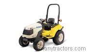 Cub Cadet 7264 2003 comparison online with competitors