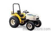 Cub Cadet 7265 1998 comparison online with competitors