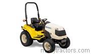 Cub Cadet 7284 2004 comparison online with competitors