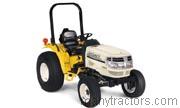 Cub Cadet 7530 2004 comparison online with competitors