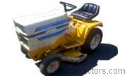 Cub Cadet 800 1974 comparison online with competitors