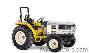 Cub Cadet 8404 tractor trim level specs horsepower, sizes, gas mileage, interioir features, equipments and prices
