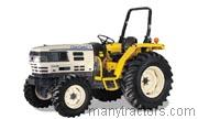 Cub Cadet 8454 tractor trim level specs horsepower, sizes, gas mileage, interioir features, equipments and prices