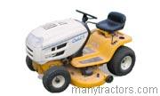 2000 Cub Cadet C-130G competitors and comparison tool online specs and performance