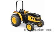 Cub Cadet Ex450 2009 comparison online with competitors