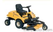 Cub Cadet FMZ 42 SD 2008 comparison online with competitors