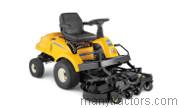 Cub Cadet FMZ 48 RD 2012 comparison online with competitors