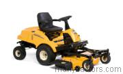 Cub Cadet FMZ 50 2008 comparison online with competitors