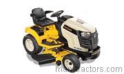 Cub Cadet GT 2000 2011 comparison online with competitors