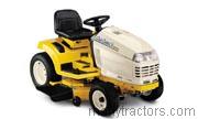 Cub Cadet GT 2186 tractor trim level specs horsepower, sizes, gas mileage, interioir features, equipments and prices