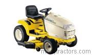2004 Cub Cadet GT 2521 competitors and comparison tool online specs and performance