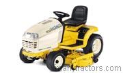 Cub Cadet GT 2523 2004 comparison online with competitors