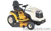 Cub Cadet GT 2542 tractor trim level specs horsepower, sizes, gas mileage, interioir features, equipments and prices