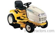 Cub Cadet GT 2544 2005 comparison online with competitors