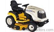 Cub Cadet GT 2550 2005 comparison online with competitors