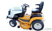 Cub Cadet GT 2554 2005 comparison online with competitors