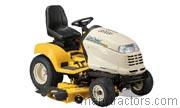 Cub Cadet GT 3100 tractor trim level specs horsepower, sizes, gas mileage, interioir features, equipments and prices