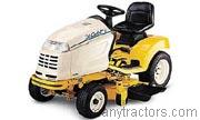 Cub Cadet GT 3235 tractor trim level specs horsepower, sizes, gas mileage, interioir features, equipments and prices