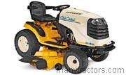 Cub Cadet GT1554 tractor trim level specs horsepower, sizes, gas mileage, interioir features, equipments and prices