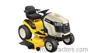 Cub Cadet GTX 1054 2010 comparison online with competitors