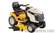 Cub Cadet GTX 2000 tractor trim level specs horsepower, sizes, gas mileage, interioir features, equipments and prices