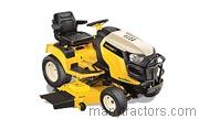 Cub Cadet GTX 2154LE 2011 comparison online with competitors