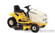 Cub Cadet LT 2180 2004 comparison online with competitors