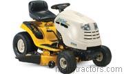 Cub Cadet LT1040 2005 comparison online with competitors