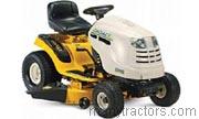 Cub Cadet LT1042 tractor trim level specs horsepower, sizes, gas mileage, interioir features, equipments and prices