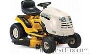 Cub Cadet LT1042 2005 comparison online with competitors