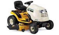 Cub Cadet LT1046 tractor trim level specs horsepower, sizes, gas mileage, interioir features, equipments and prices