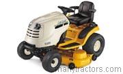 Cub Cadet LT1050 2005 comparison online with competitors