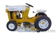 Cub Cadet Original tractor trim level specs horsepower, sizes, gas mileage, interioir features, equipments and prices