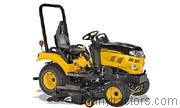 Cub Cadet Sc2400 tractor trim level specs horsepower, sizes, gas mileage, interioir features, equipments and prices