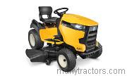 Cub Cadet XT1 GT50 2015 comparison online with competitors