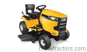 2015 Cub Cadet XT1 LT42 competitors and comparison tool online specs and performance