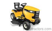 Cub Cadet XT2 LX42 tractor trim level specs horsepower, sizes, gas mileage, interioir features, equipments and prices