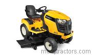 Cub Cadet XT3 GS 2015 comparison online with competitors