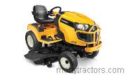 Cub Cadet XT3 GSX 2015 comparison online with competitors