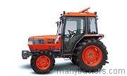 Daedong DK50 tractor trim level specs horsepower, sizes, gas mileage, interioir features, equipments and prices