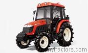 Daedong DK501 tractor trim level specs horsepower, sizes, gas mileage, interioir features, equipments and prices