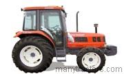 Daedong DK65 tractor trim level specs horsepower, sizes, gas mileage, interioir features, equipments and prices