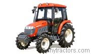 Daedong DK751 tractor trim level specs horsepower, sizes, gas mileage, interioir features, equipments and prices