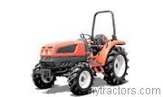 Daedong EX35 tractor trim level specs horsepower, sizes, gas mileage, interioir features, equipments and prices
