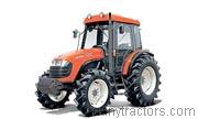 Daedong FX651 tractor trim level specs horsepower, sizes, gas mileage, interioir features, equipments and prices