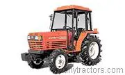 Daedong LK3054 tractor trim level specs horsepower, sizes, gas mileage, interioir features, equipments and prices