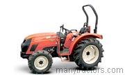 Daedong LX500L tractor trim level specs horsepower, sizes, gas mileage, interioir features, equipments and prices